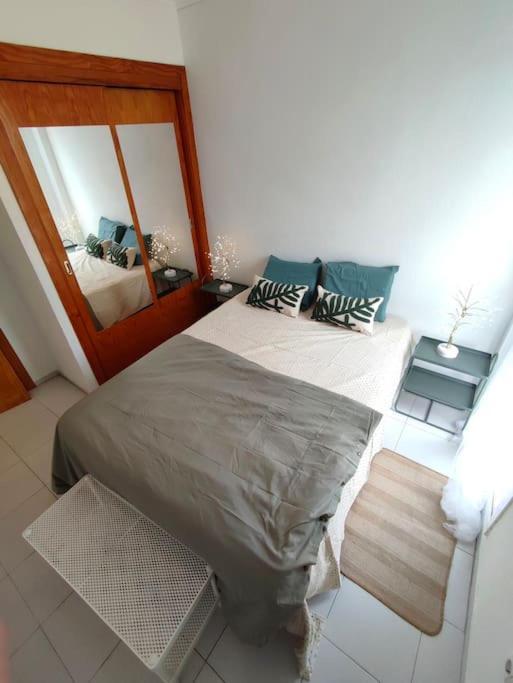 Apartamento Vivienda Con Piscina, Solarium, Vistas Teide Cho Exterior foto