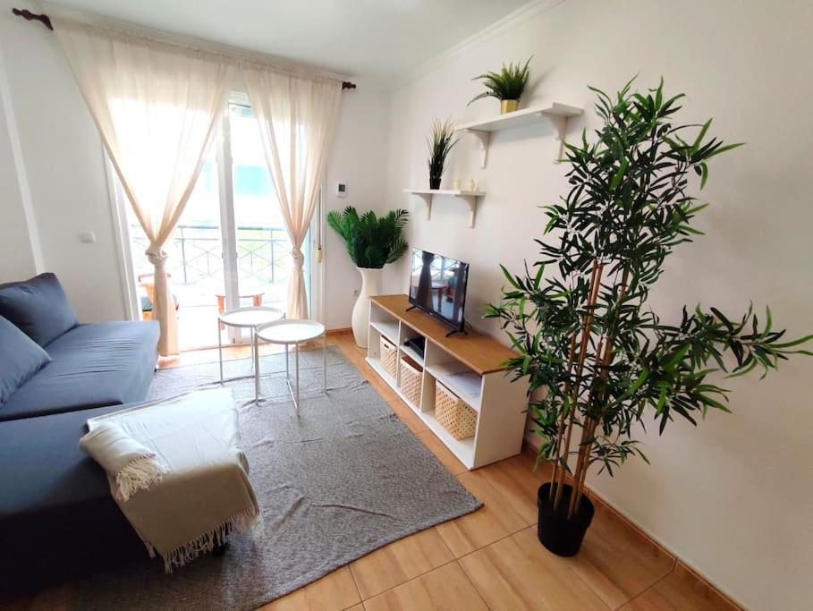 Apartamento Vivienda Con Piscina, Solarium, Vistas Teide Cho Exterior foto