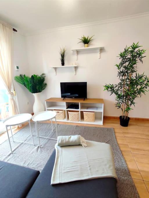 Apartamento Vivienda Con Piscina, Solarium, Vistas Teide Cho Exterior foto