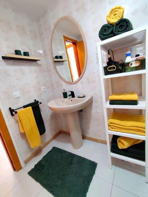 Apartamento Vivienda Con Piscina, Solarium, Vistas Teide Cho Exterior foto